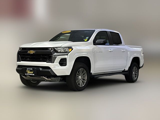2023 Chevrolet Colorado LT