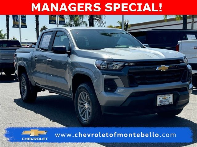 2023 Chevrolet Colorado LT