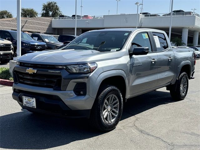 2023 Chevrolet Colorado LT