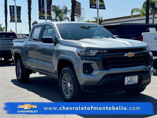 2023 Chevrolet Colorado LT