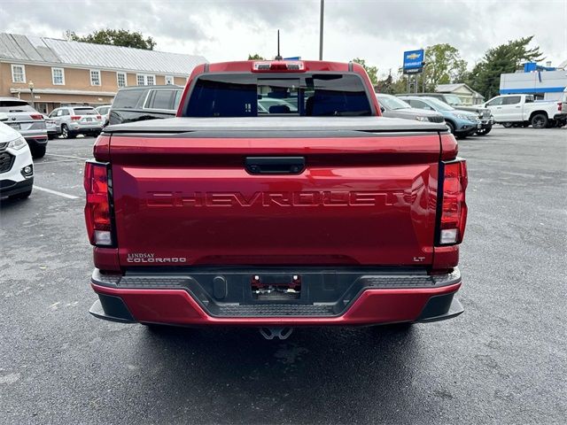 2023 Chevrolet Colorado LT