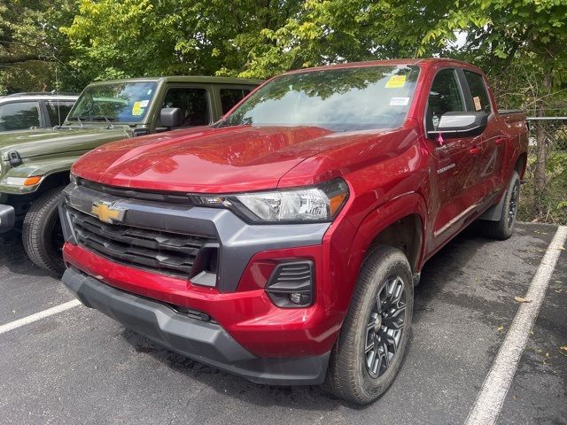 2023 Chevrolet Colorado LT