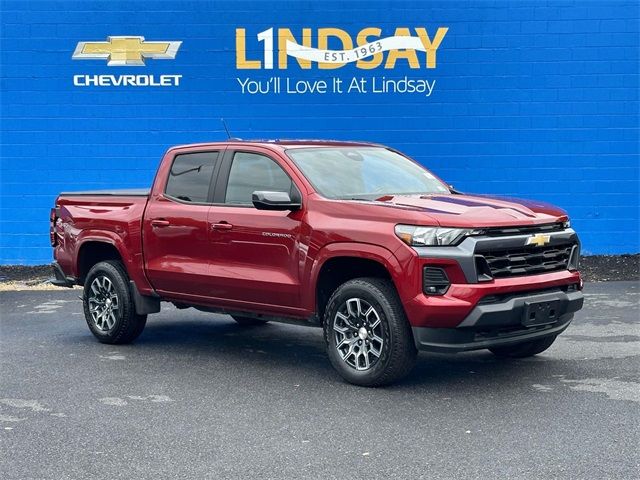 2023 Chevrolet Colorado LT