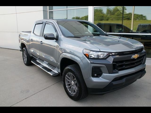 2023 Chevrolet Colorado LT