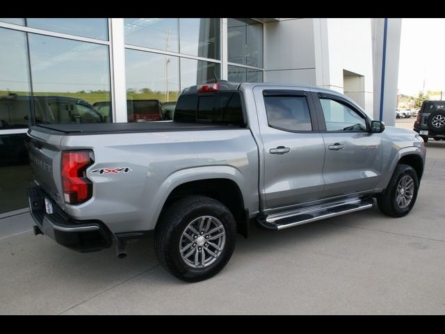 2023 Chevrolet Colorado LT