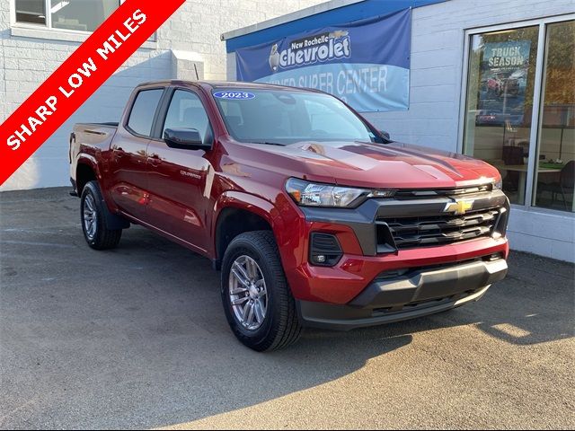 2023 Chevrolet Colorado LT