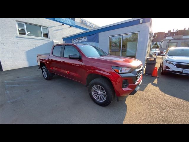 2023 Chevrolet Colorado LT