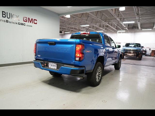 2023 Chevrolet Colorado LT