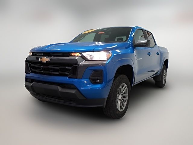 2023 Chevrolet Colorado LT