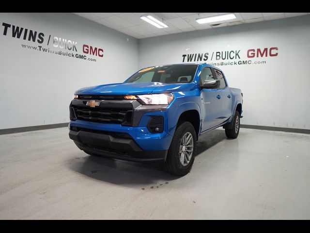 2023 Chevrolet Colorado LT