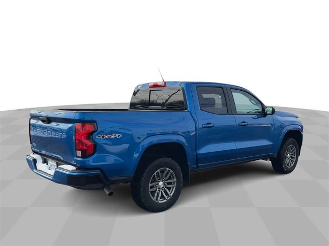 2023 Chevrolet Colorado LT