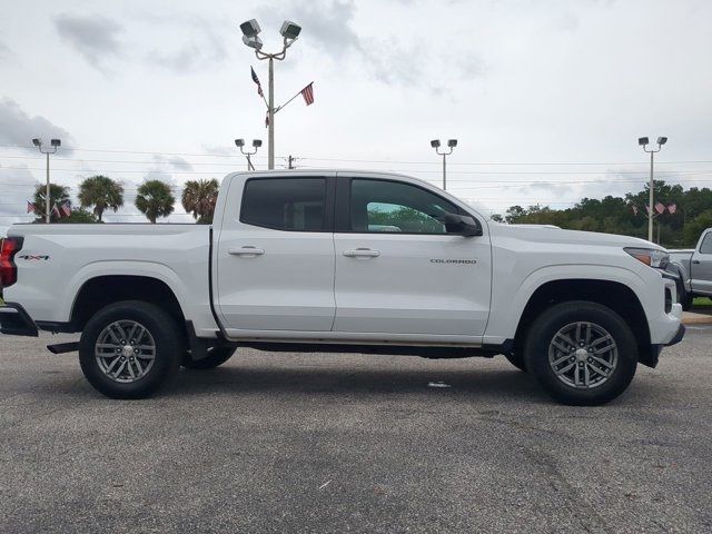 2023 Chevrolet Colorado LT