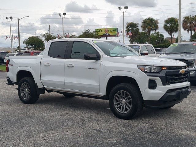 2023 Chevrolet Colorado LT