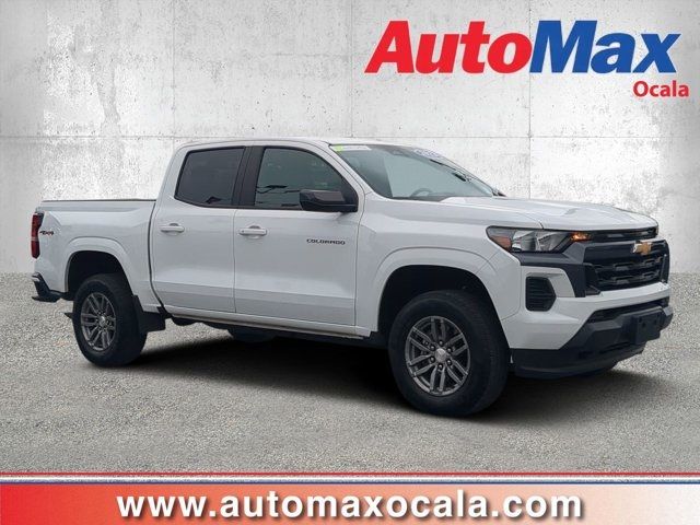 2023 Chevrolet Colorado LT