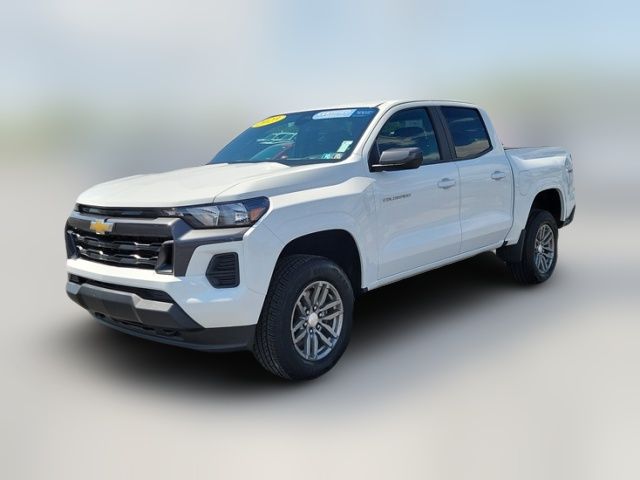 2023 Chevrolet Colorado LT