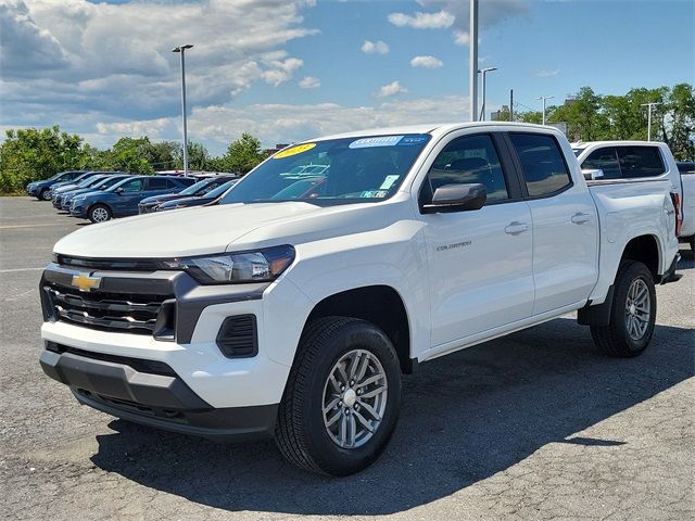 2023 Chevrolet Colorado LT