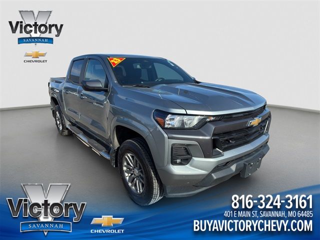 2023 Chevrolet Colorado LT