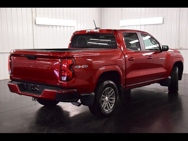 2023 Chevrolet Colorado LT