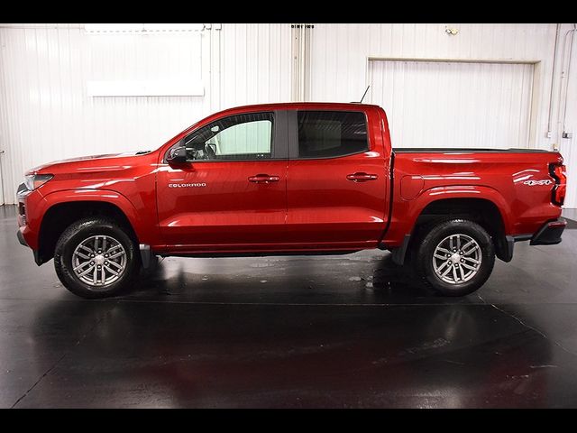 2023 Chevrolet Colorado LT