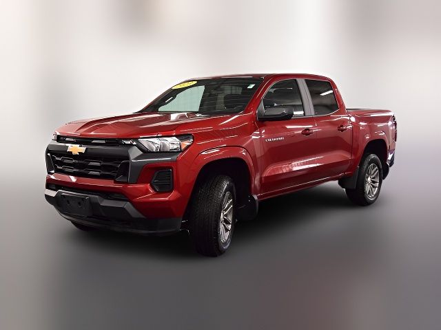 2023 Chevrolet Colorado LT