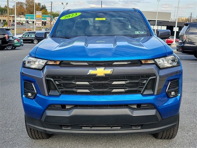 2023 Chevrolet Colorado LT