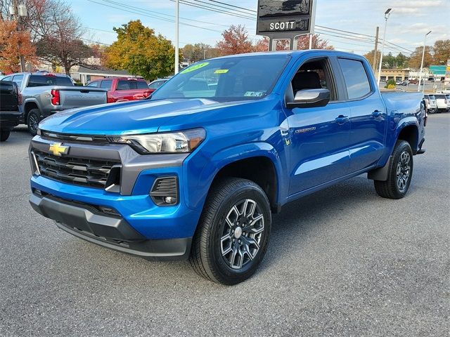 2023 Chevrolet Colorado LT