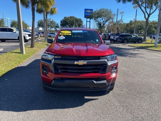 2023 Chevrolet Colorado LT