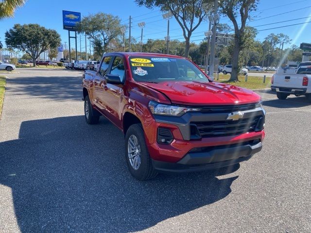 2023 Chevrolet Colorado LT