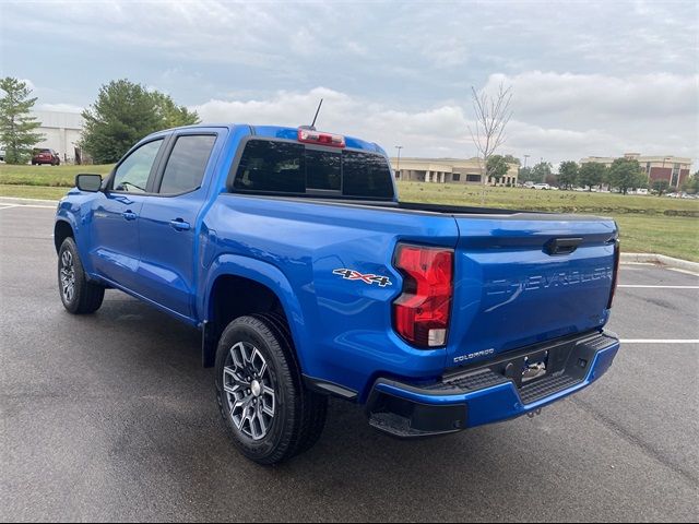 2023 Chevrolet Colorado LT