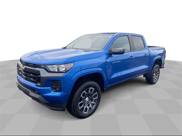 2023 Chevrolet Colorado LT