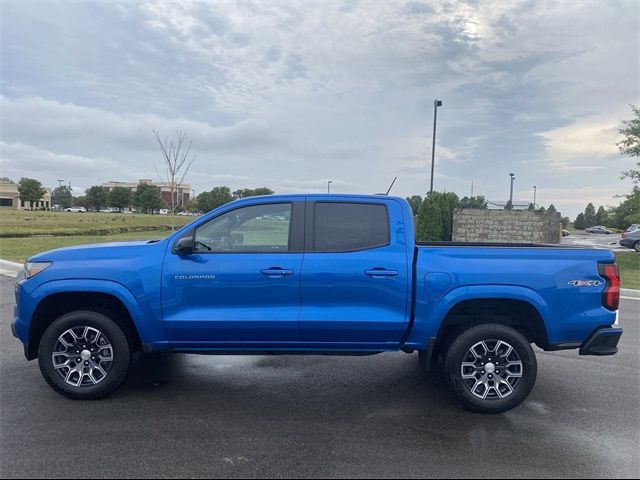 2023 Chevrolet Colorado LT