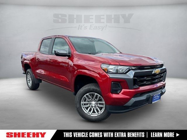 2023 Chevrolet Colorado LT