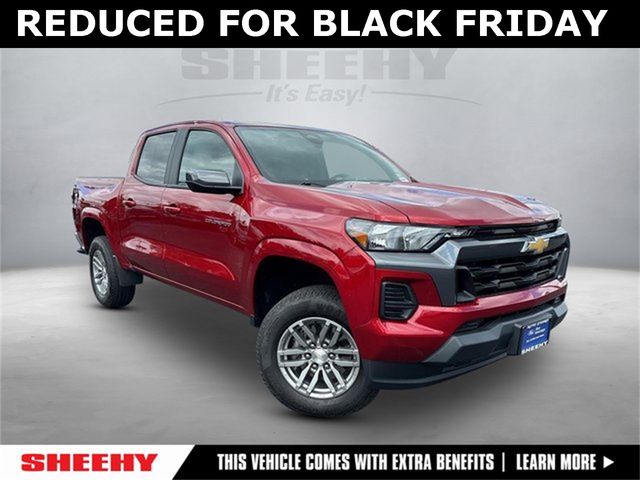 2023 Chevrolet Colorado LT