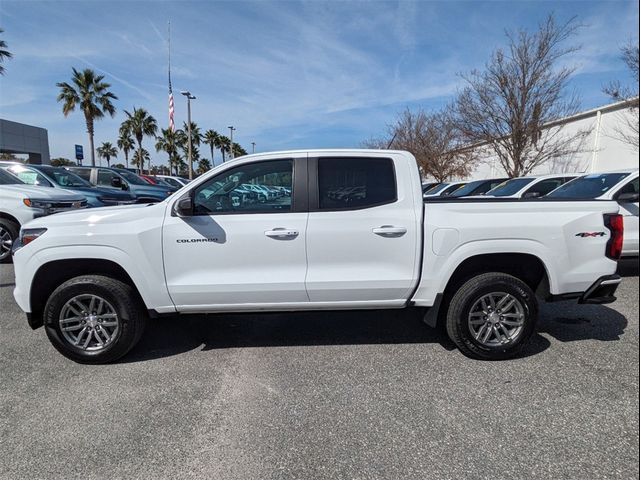 2023 Chevrolet Colorado LT