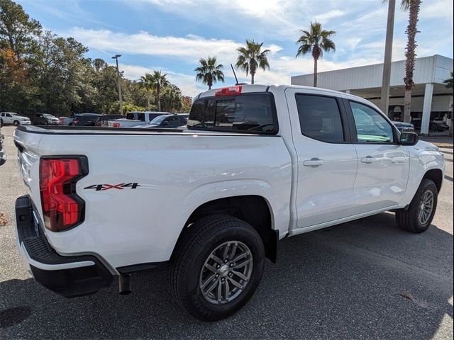 2023 Chevrolet Colorado LT