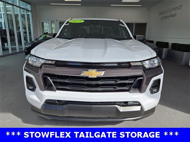 2023 Chevrolet Colorado LT