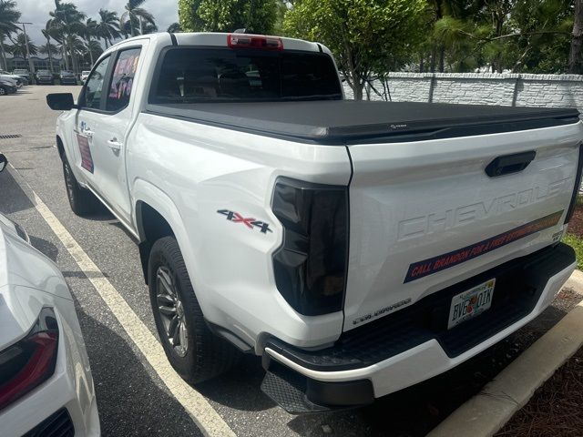 2023 Chevrolet Colorado LT