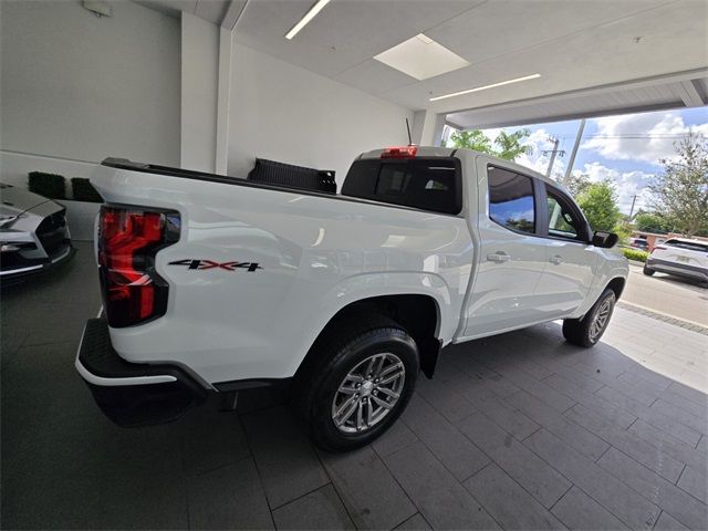 2023 Chevrolet Colorado LT