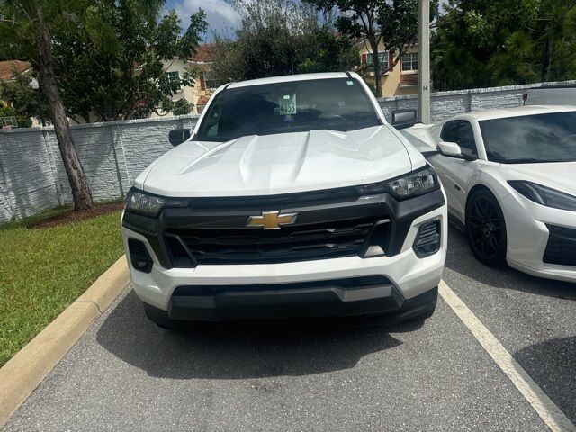 2023 Chevrolet Colorado LT