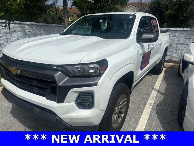 2023 Chevrolet Colorado LT