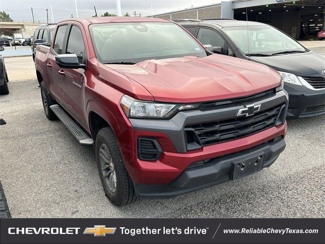 2023 Chevrolet Colorado LT