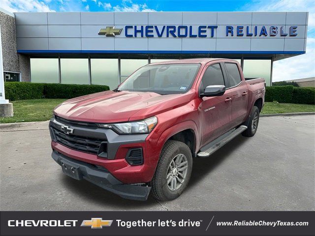 2023 Chevrolet Colorado LT