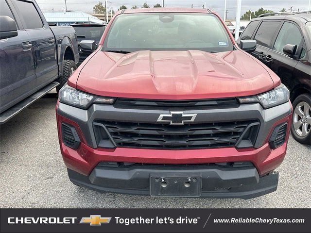 2023 Chevrolet Colorado LT