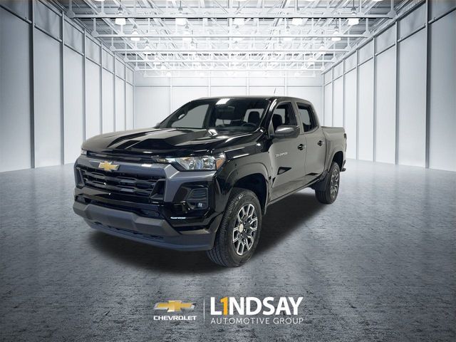 2023 Chevrolet Colorado LT