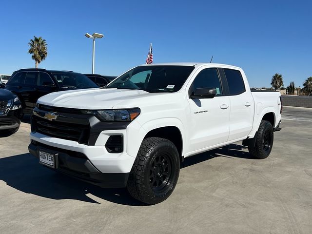 2023 Chevrolet Colorado LT