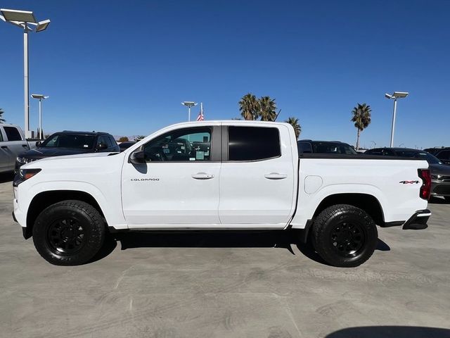 2023 Chevrolet Colorado LT