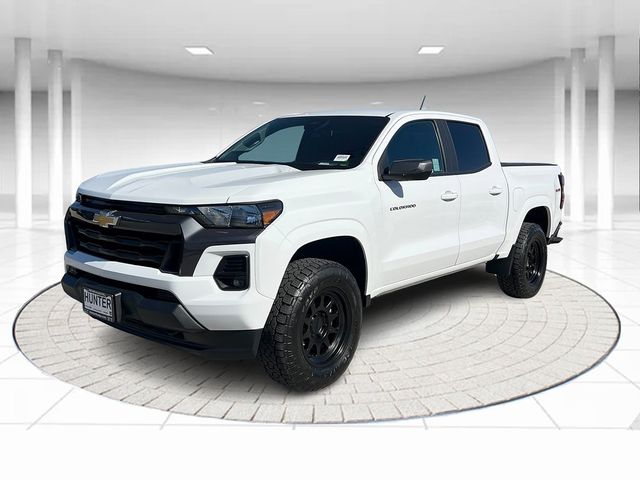 2023 Chevrolet Colorado LT