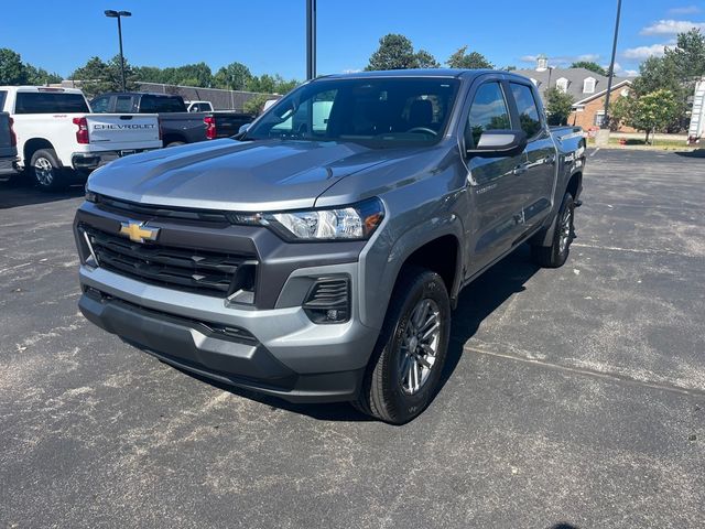 2023 Chevrolet Colorado LT