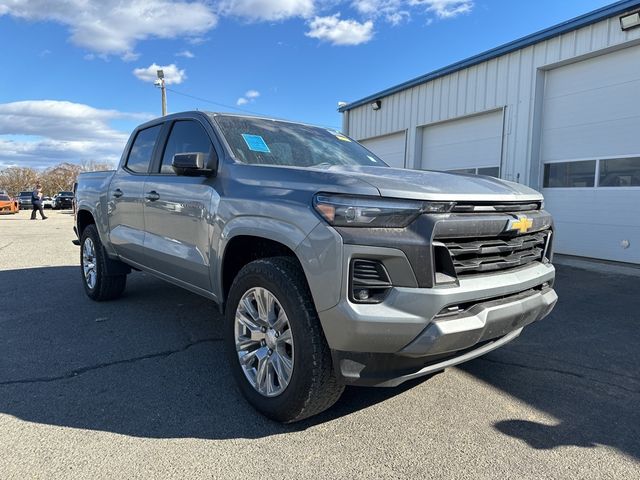 2023 Chevrolet Colorado LT