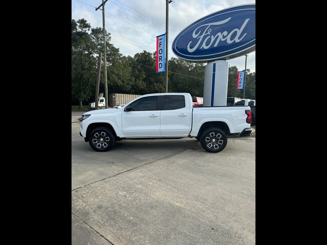 2023 Chevrolet Colorado LT